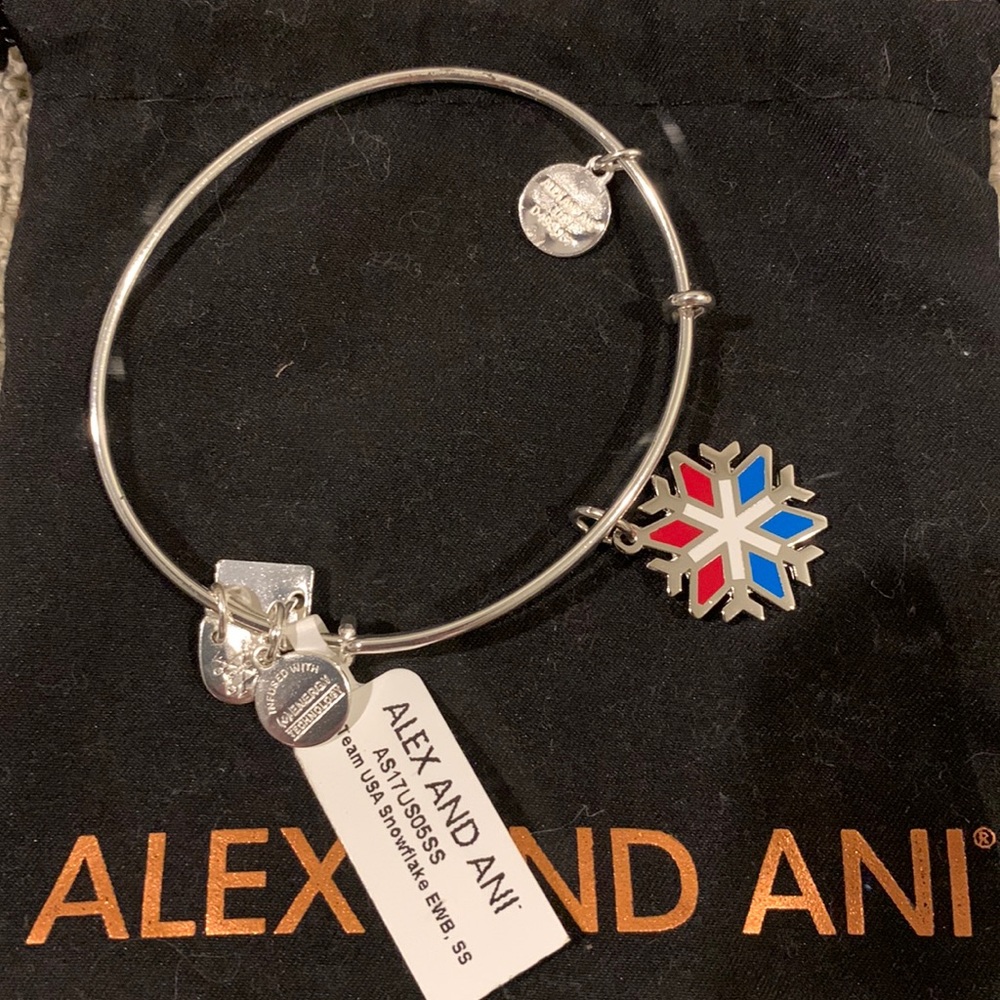 Alex and Ani bangle